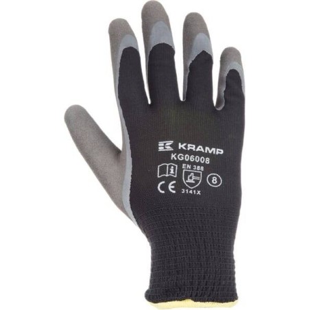 Gants de travail taille 8 UNIVERSEL KG0600808