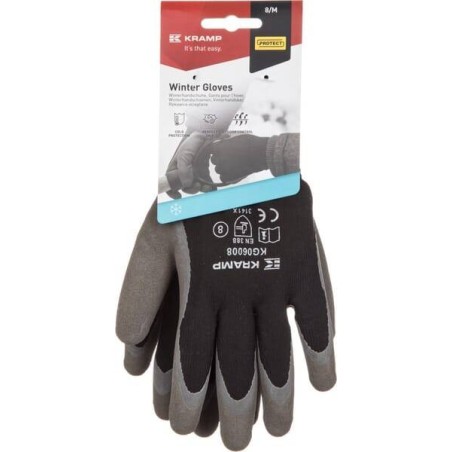 Gants de travail taille 8 UNIVERSEL KG0600808