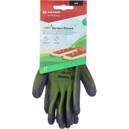 Gants de jardinage pour enfants UNIVERSEL KG0700146