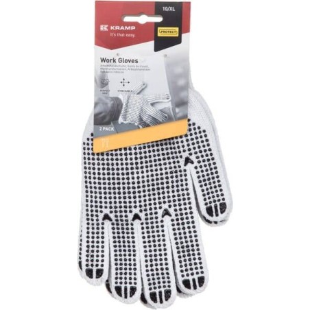 Gants de travail taille 7 UNIVERSEL KG0700407