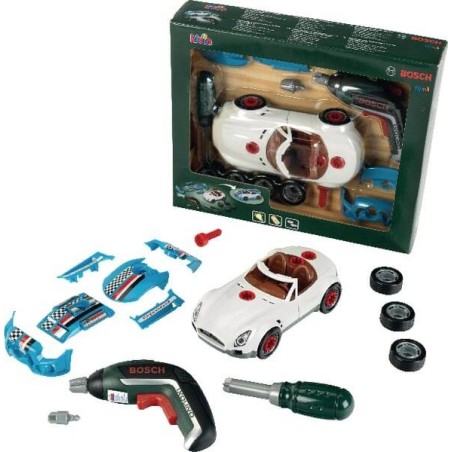 Kit de tuning de voiture pour enfants KLEIN KL8630