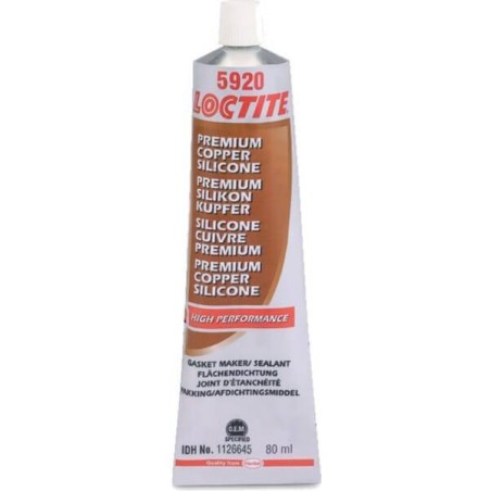 Silicone cuivre 80mL LOCTITE LC2061258