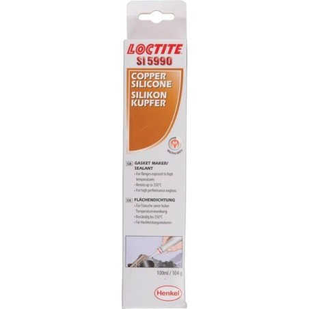 Silicone cuivre 100mL LOCTITE LC2064108