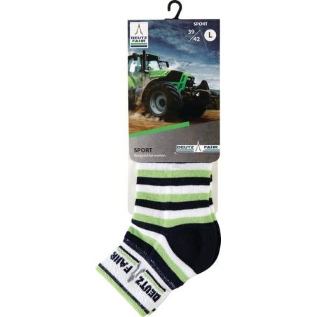 Chaussettes femmes taille 35 - 38 DEUTZ-FAHR M01D057S