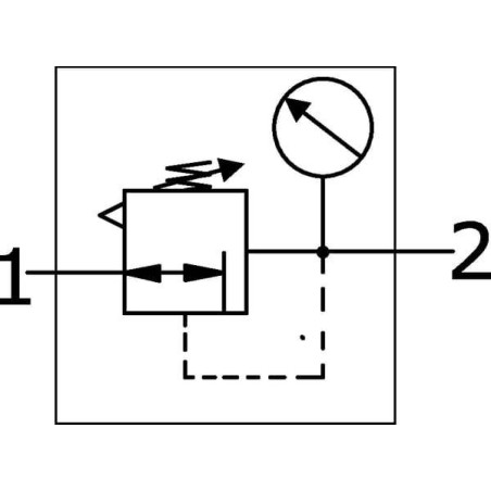 Régulateur de pression UNIVERSEL PR1K14024