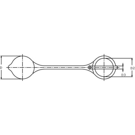 Bouchon DNP SKP9M123