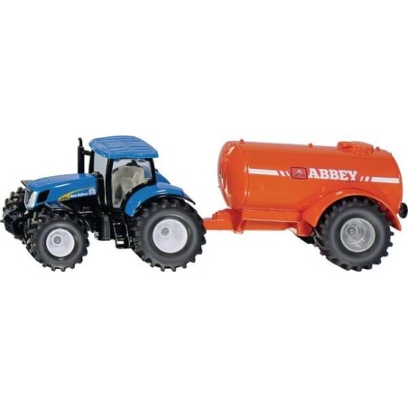 Tracteur miniature SIKU S01945