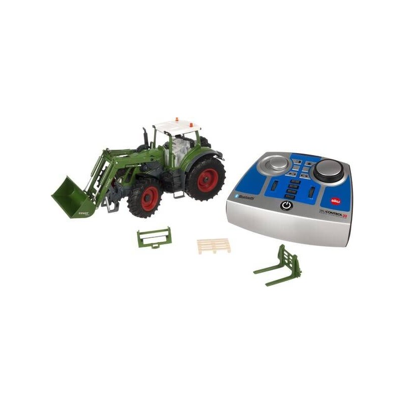 Tracteur miniature SIKU